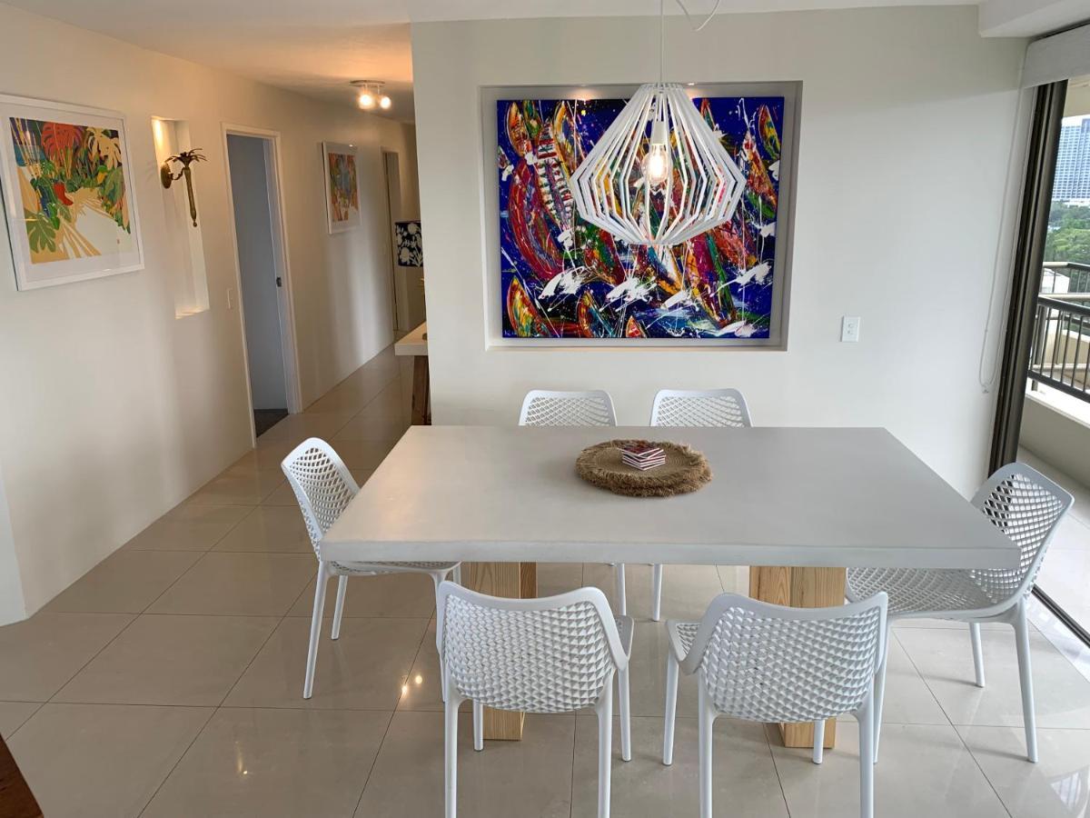 Norfolk Luxury Beachfront Apartments Gold Coast Ngoại thất bức ảnh
