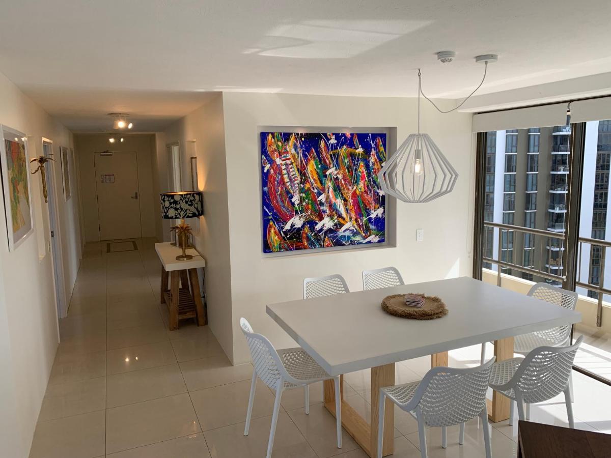 Norfolk Luxury Beachfront Apartments Gold Coast Ngoại thất bức ảnh