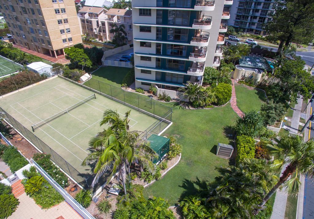 Norfolk Luxury Beachfront Apartments Gold Coast Ngoại thất bức ảnh