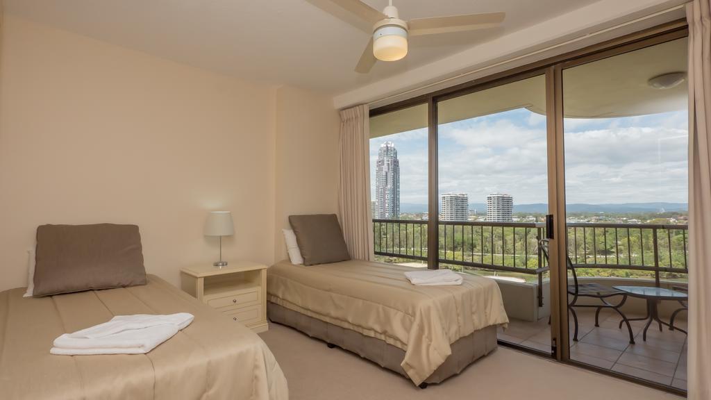 Norfolk Luxury Beachfront Apartments Gold Coast Ngoại thất bức ảnh