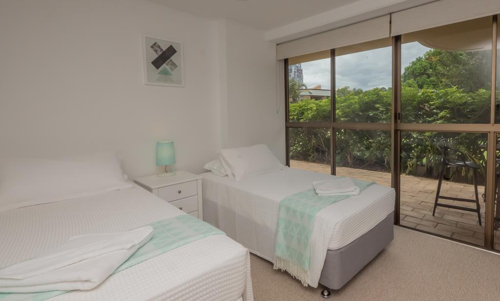 Norfolk Luxury Beachfront Apartments Gold Coast Ngoại thất bức ảnh